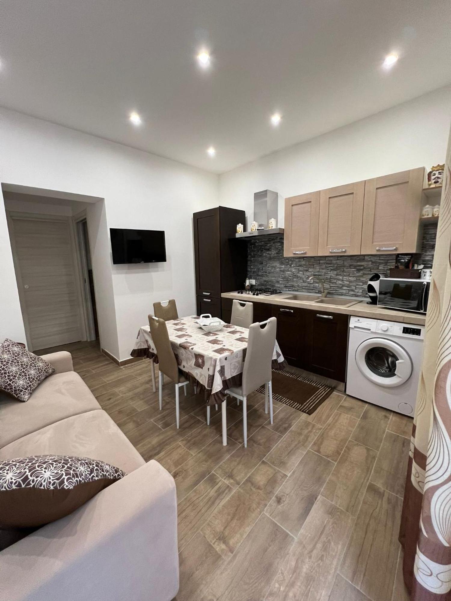 Annare Apartment ปาแลร์โม ภายนอก รูปภาพ