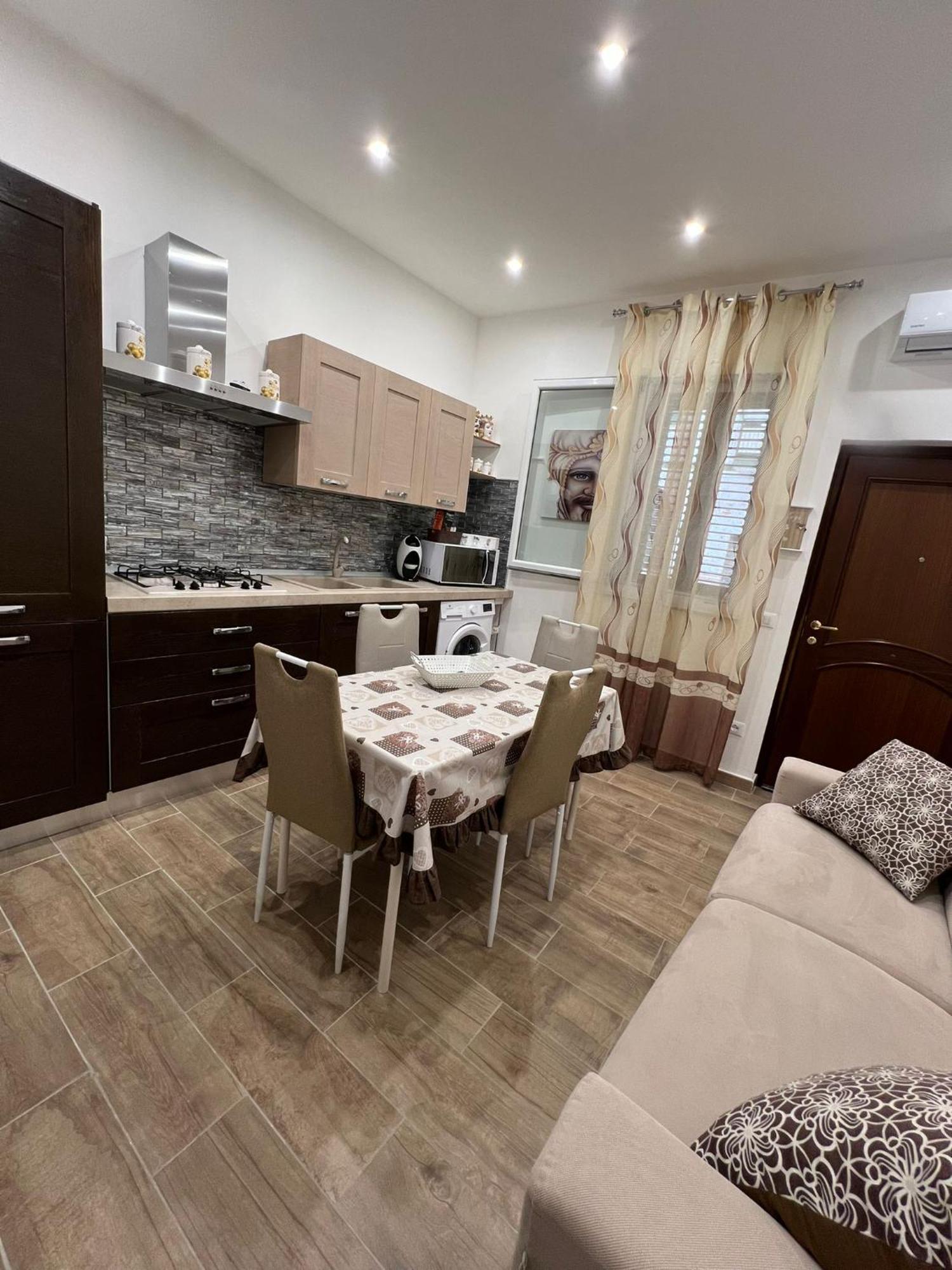 Annare Apartment ปาแลร์โม ภายนอก รูปภาพ